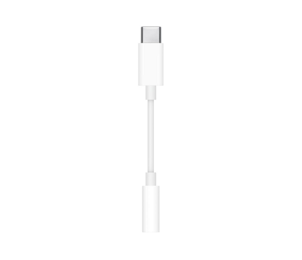 APPLE Przejściówka Adapter USB-C - minijack 3.5 mm - 1271392 - zdjęcie 2